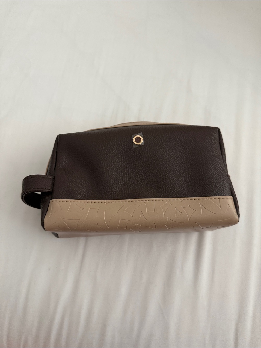 BVLGARI Cosmetics Bag - Emirates Exclusive